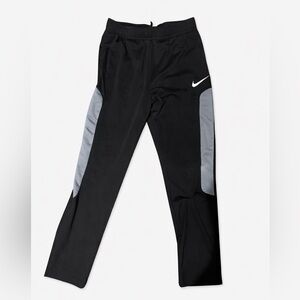 Nike Black and Gray Athletic Pants